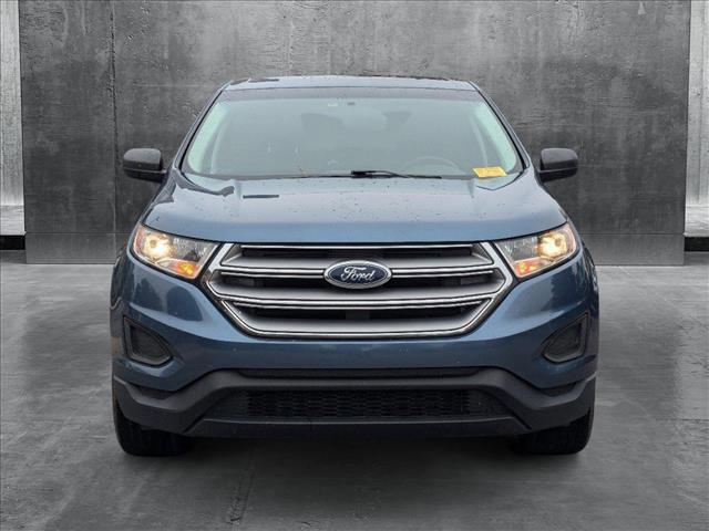 used 2018 Ford Edge car, priced at $12,490