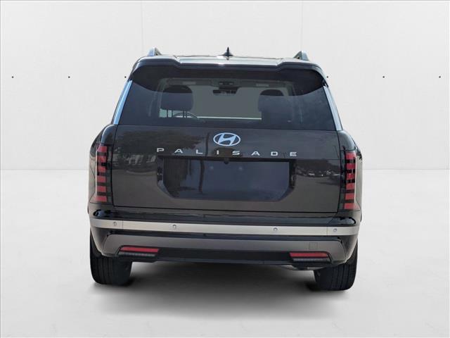 new 2026 Hyundai Palisade car, priced at $49,688