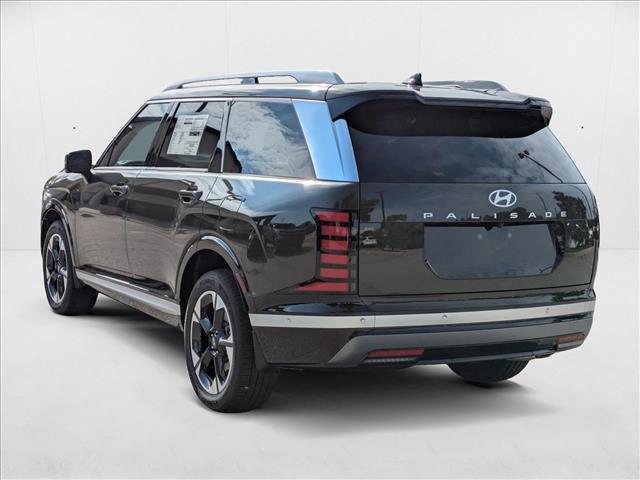 new 2026 Hyundai Palisade car, priced at $49,688