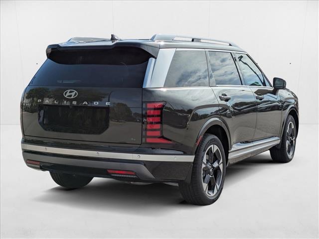 new 2026 Hyundai Palisade car, priced at $49,688
