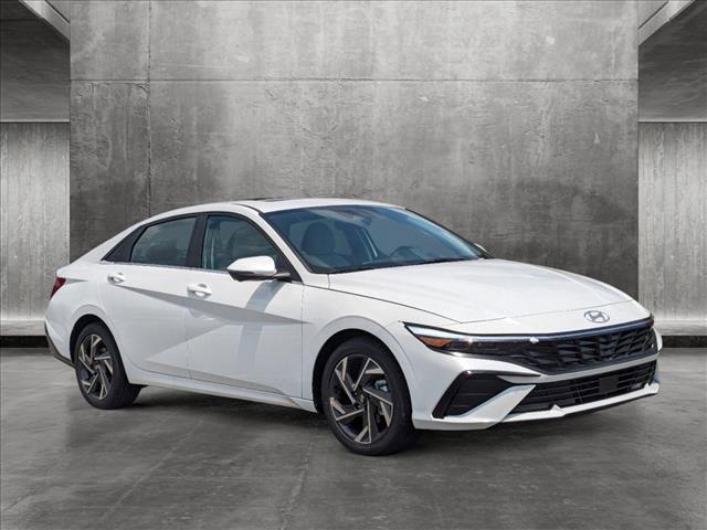 new 2024 Hyundai Elantra car, priced at $27,306