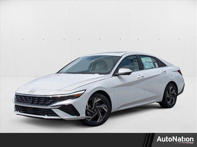 used 2024 Hyundai Elantra car, priced at $28,228