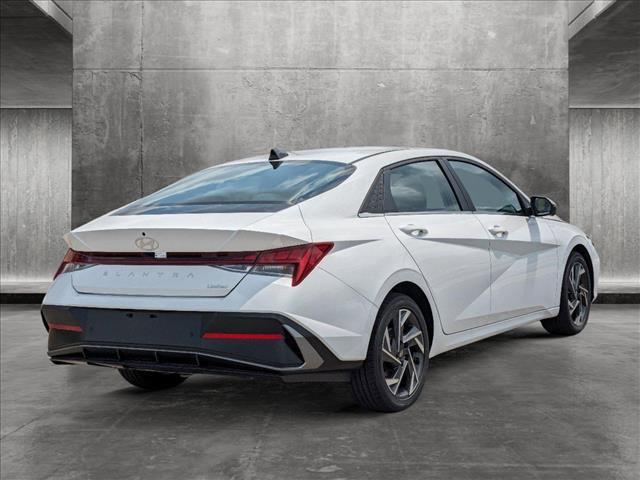 new 2024 Hyundai Elantra car, priced at $27,000