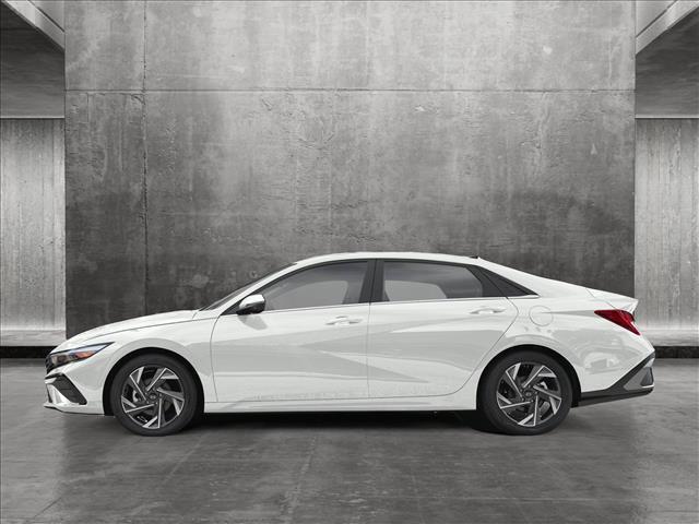 new 2024 Hyundai Elantra car, priced at $27,306