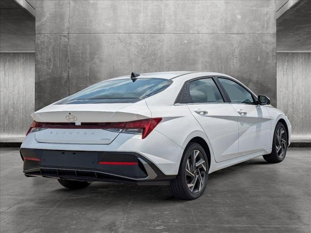 new 2024 Hyundai Elantra car, priced at $27,306