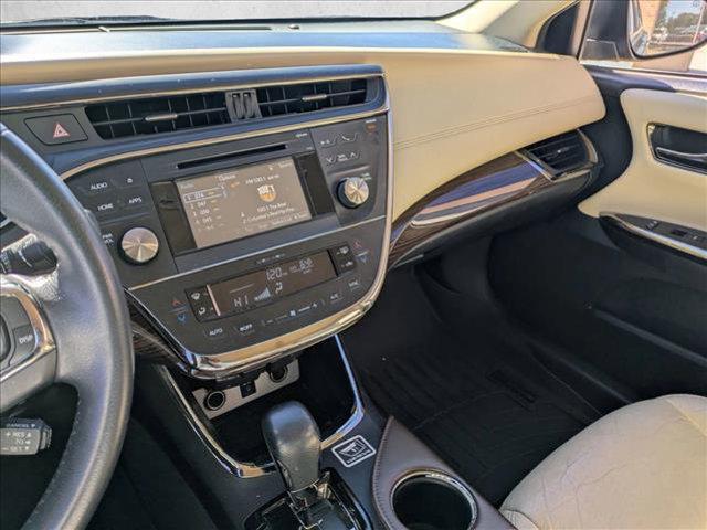 used 2015 Toyota Avalon car, priced at $16,184