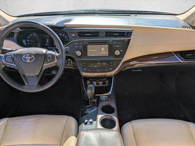 used 2015 Toyota Avalon car, priced at $16,184