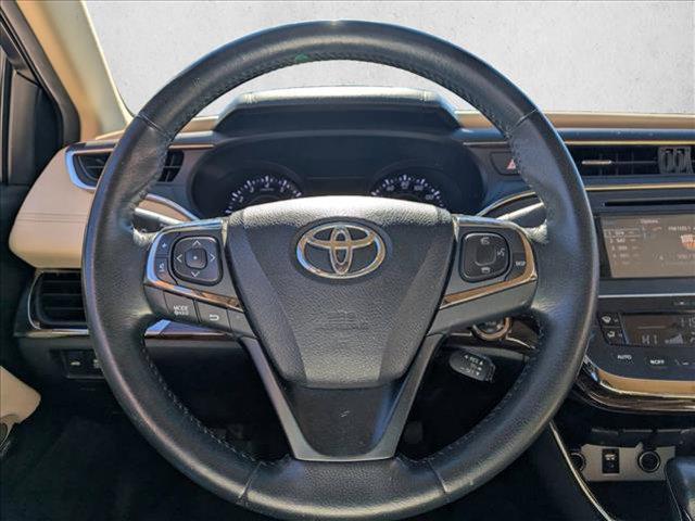 used 2015 Toyota Avalon car, priced at $16,184