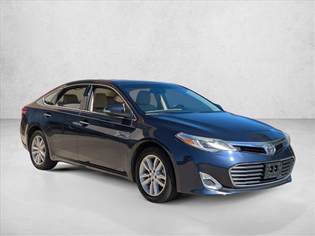 used 2015 Toyota Avalon car, priced at $16,184