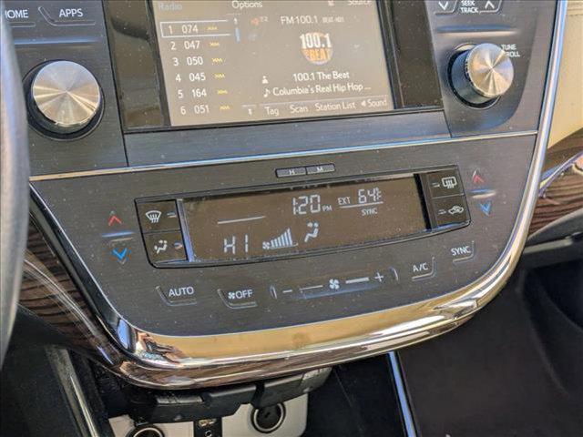 used 2015 Toyota Avalon car, priced at $16,184