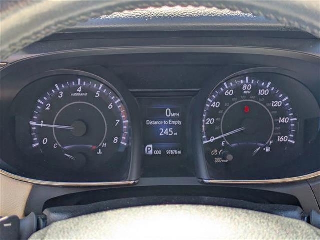 used 2015 Toyota Avalon car, priced at $16,184