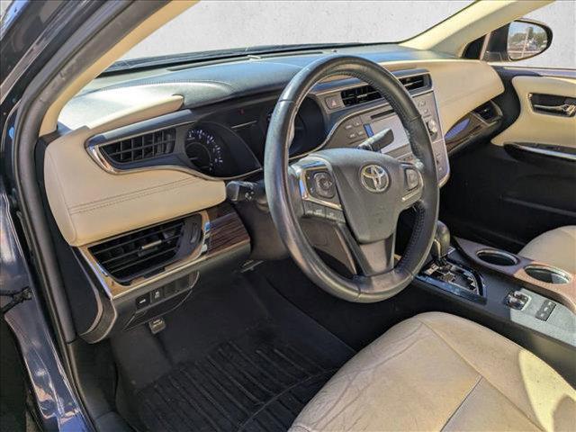 used 2015 Toyota Avalon car, priced at $16,184