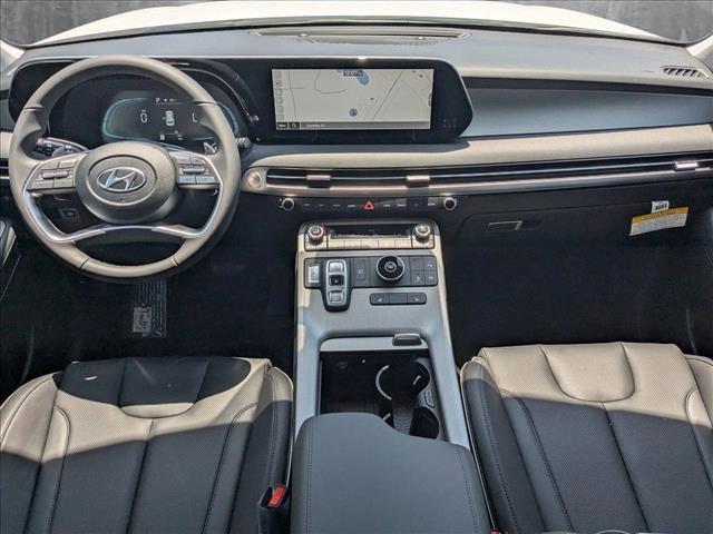 new 2025 Hyundai Palisade car, priced at $42,564
