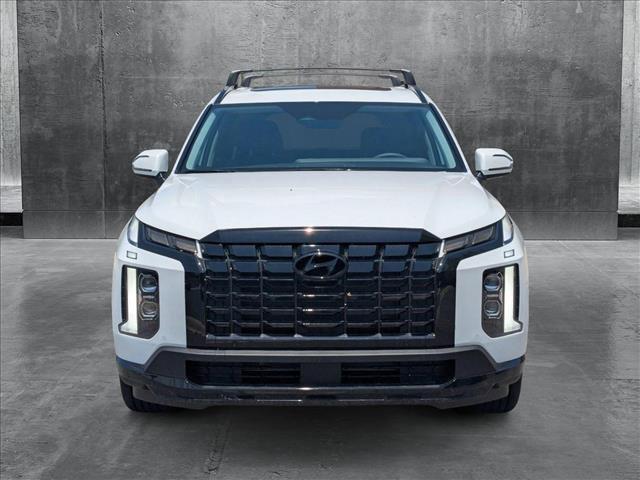 new 2025 Hyundai Palisade car, priced at $42,564