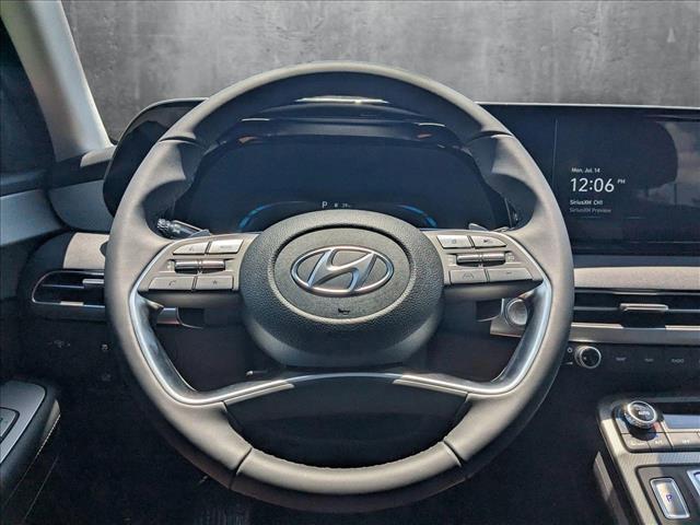 new 2025 Hyundai Palisade car, priced at $42,564