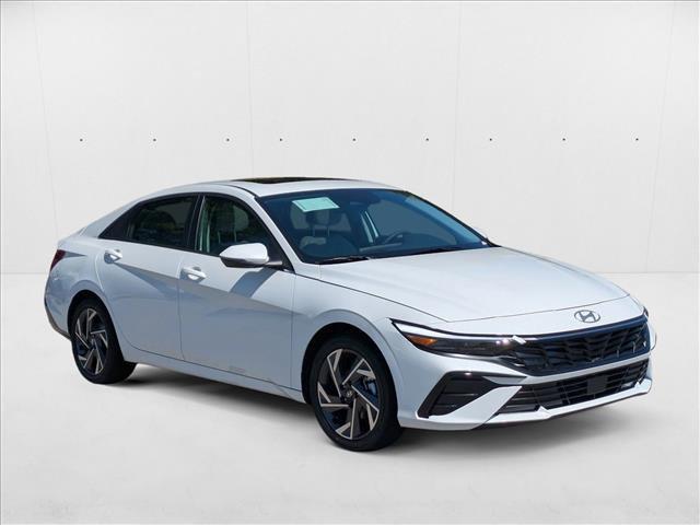 new 2025 Hyundai ELANTRA HEV car, priced at $30,312