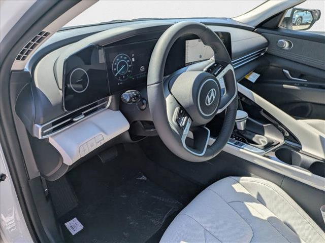 new 2025 Hyundai ELANTRA HEV car, priced at $30,312