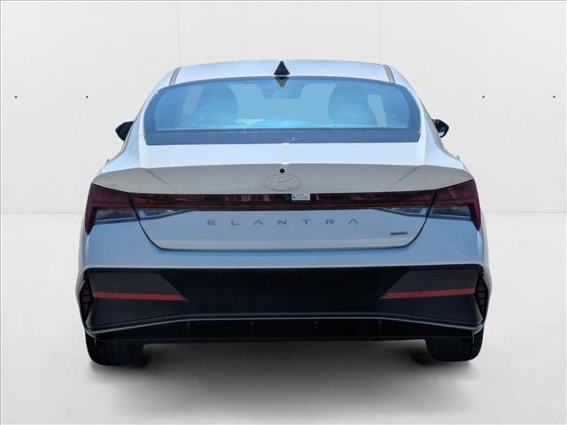 new 2025 Hyundai ELANTRA HEV car, priced at $30,312