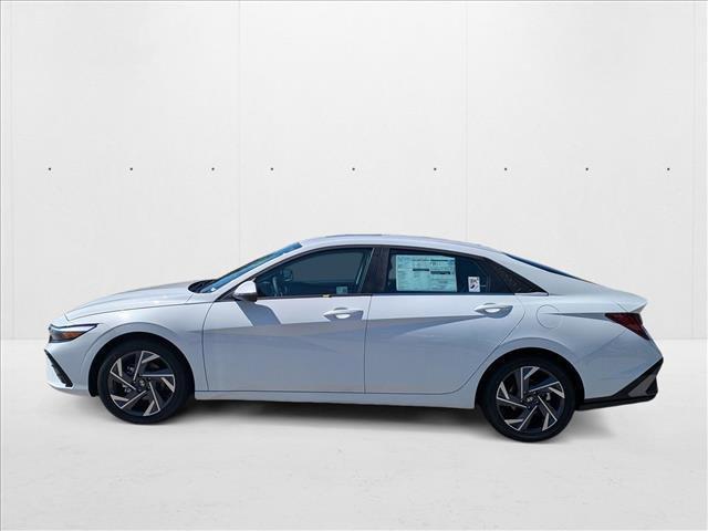 new 2025 Hyundai ELANTRA HEV car, priced at $30,312