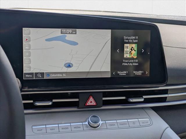 new 2025 Hyundai ELANTRA HEV car, priced at $30,312