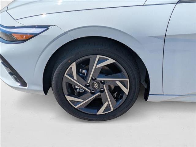 new 2025 Hyundai ELANTRA HEV car, priced at $30,312