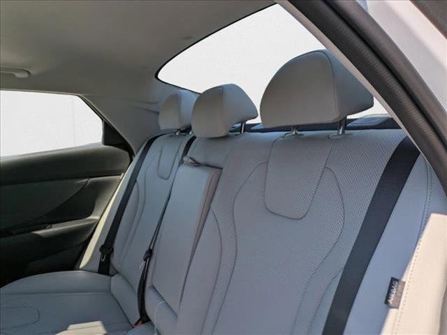 new 2025 Hyundai ELANTRA HEV car, priced at $30,312