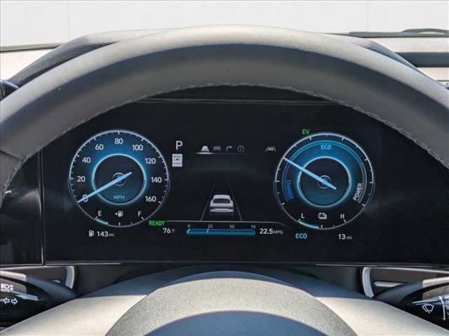 new 2025 Hyundai ELANTRA HEV car, priced at $30,312