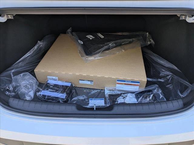 new 2025 Hyundai ELANTRA HEV car, priced at $30,312