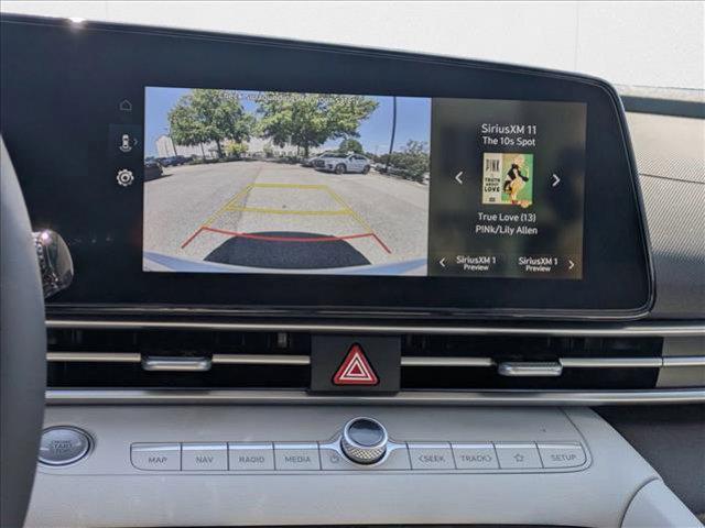 new 2025 Hyundai ELANTRA HEV car, priced at $30,312