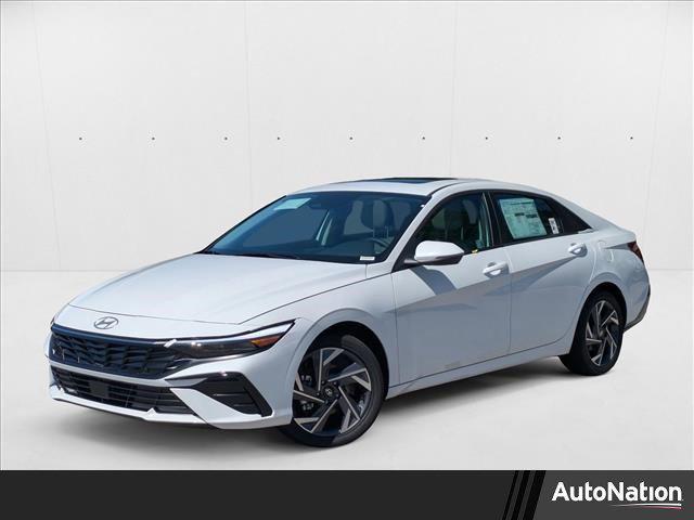 new 2025 Hyundai ELANTRA HEV car, priced at $30,312