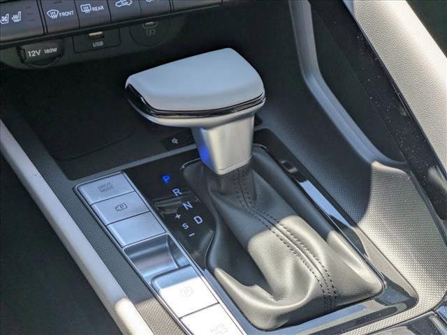 new 2025 Hyundai ELANTRA HEV car, priced at $30,312