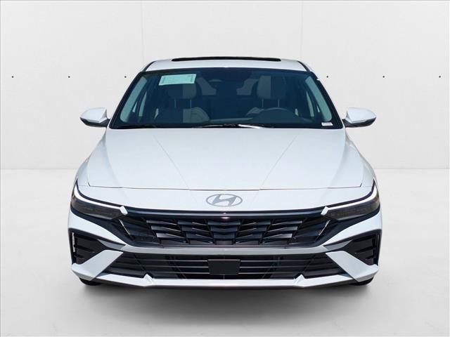 new 2025 Hyundai ELANTRA HEV car, priced at $30,312
