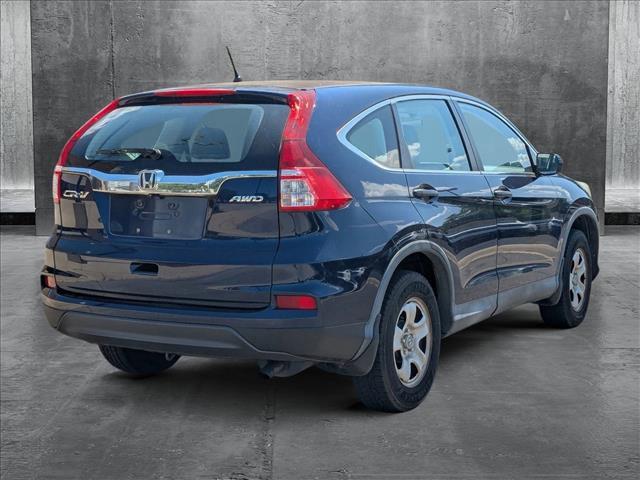 used 2015 Honda CR-V car, priced at $14,452