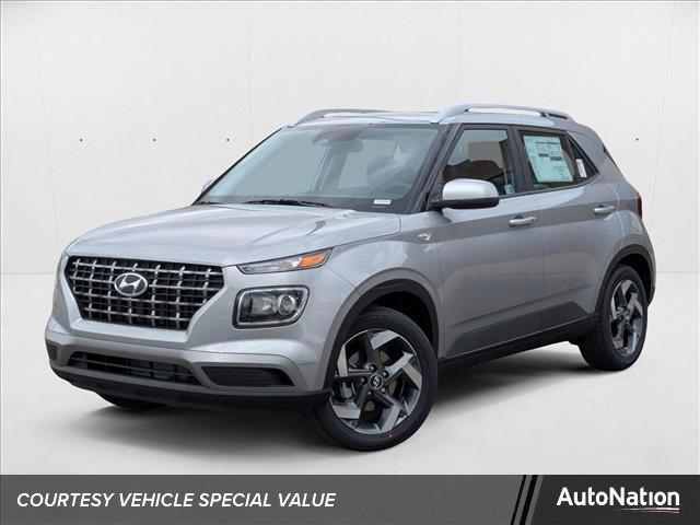 new 2025 Hyundai Venue car, priced at $24,175
