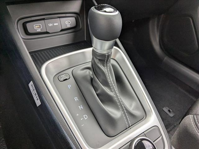 new 2025 Hyundai Venue car, priced at $24,175