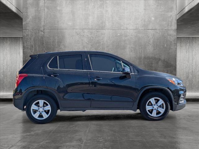 used 2022 Chevrolet Trax car, priced at $20,684