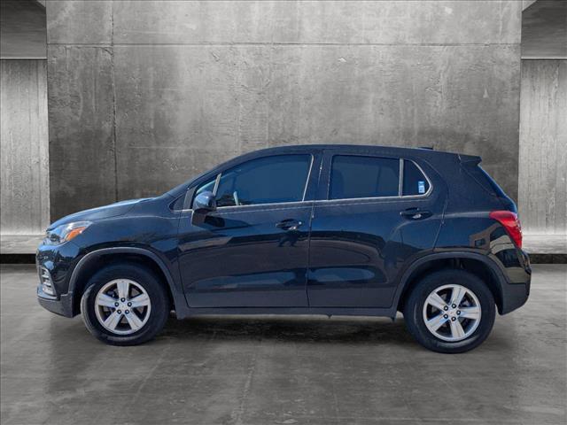 used 2022 Chevrolet Trax car, priced at $20,684