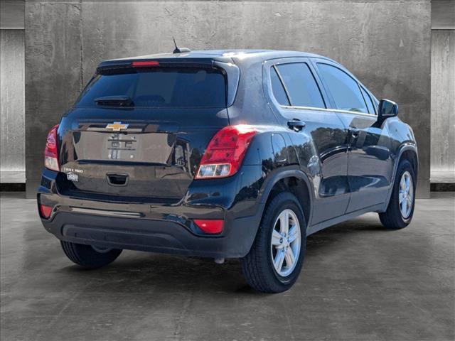 used 2022 Chevrolet Trax car, priced at $20,684