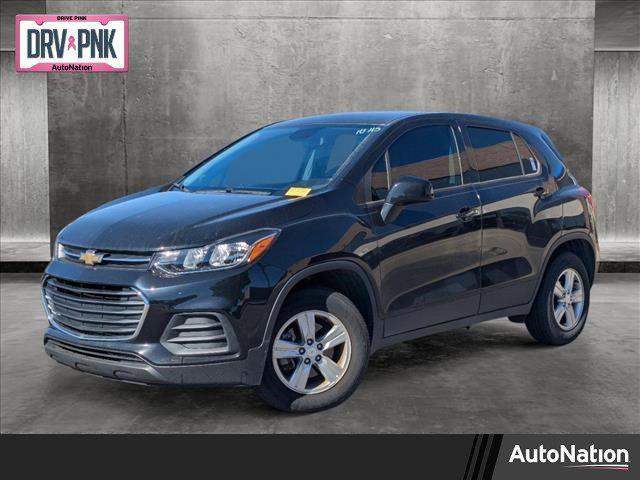 used 2022 Chevrolet Trax car, priced at $20,684