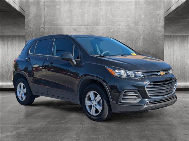 used 2022 Chevrolet Trax car, priced at $20,684