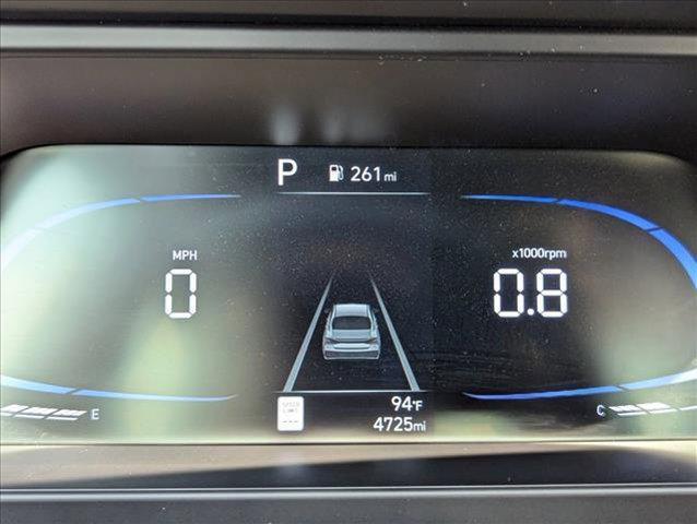 used 2025 Hyundai Elantra car, priced at $21,886