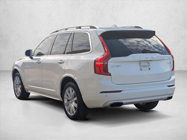 used 2016 Volvo XC90 car, priced at $13,554
