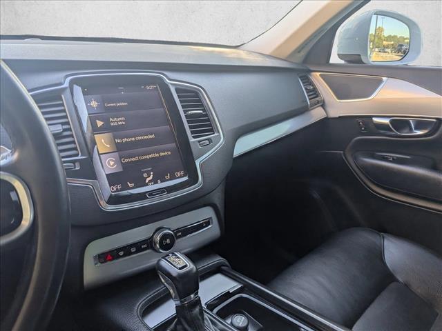 used 2016 Volvo XC90 car, priced at $13,554