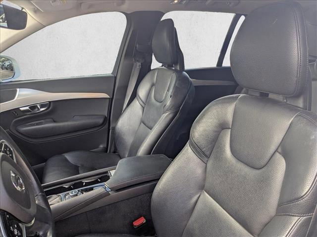 used 2016 Volvo XC90 car, priced at $13,554