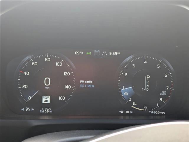 used 2016 Volvo XC90 car, priced at $13,554