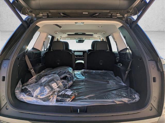 new 2026 Hyundai Palisade car, priced at $44,035