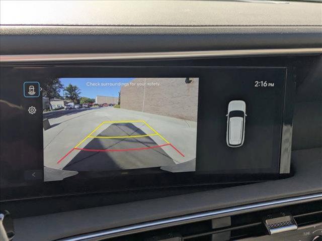 new 2026 Hyundai Palisade car, priced at $44,035