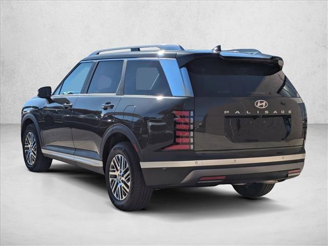 new 2026 Hyundai Palisade car, priced at $44,035
