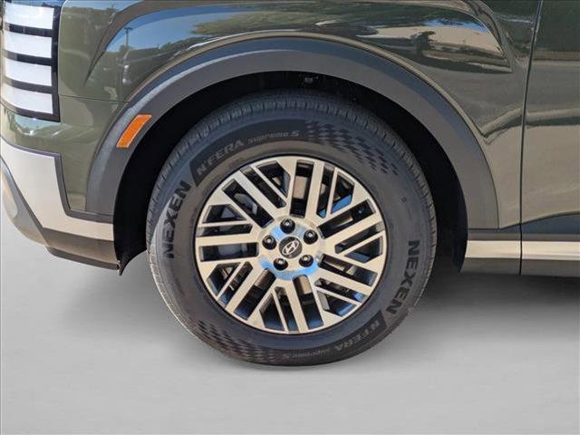 new 2026 Hyundai Palisade car, priced at $44,035