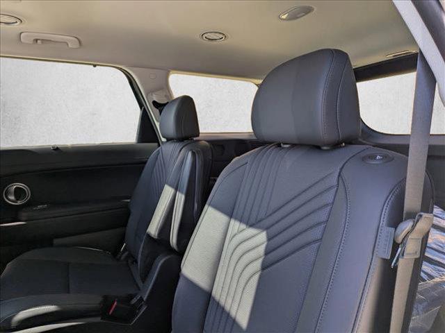 new 2026 Hyundai Palisade car, priced at $44,035